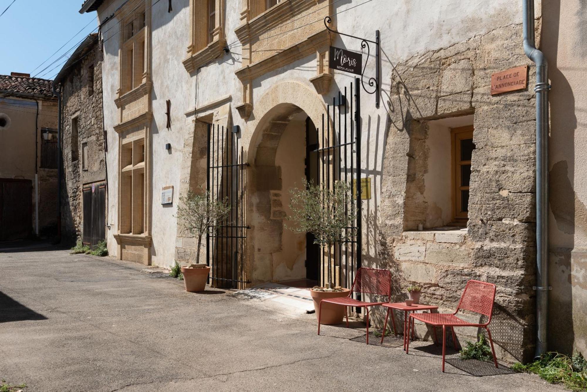 La Maison D'En Bas Des Seigneurs Кюкюрон Экстерьер фото